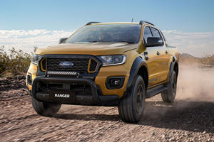 Ford Ranger Suffering Terrible Injustice In Australia