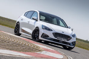 Famous Ford Tuner Gives Focus ST RS-Level Power