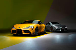 Toyota Celebrates Supra Heritage With New Special Edition