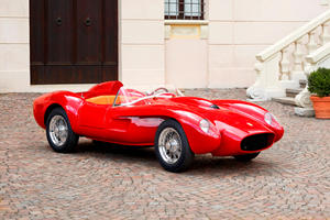 Ferrari Testa Rossa J Is The Prancing Horse's First Electric Car