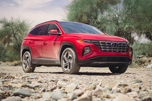 2022 Hyundai Tucson Is Already Racking Up Awards