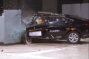 VW Passat's Chinese Crash Test Failure Causing Big Problems