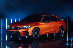 Honda Is Saving The Best Paint Color For The 2022 Civic Si