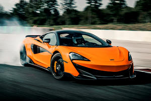 19 McLarens On US Roads Have A Serious Issue