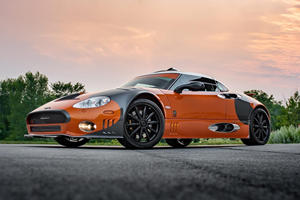 Weekly Treasure: 2010 Spyker C8 Laviolette LM85 Coupe