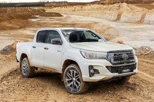 Toyota Accepting Corn As Payment For Pickup Trucks In Brazil