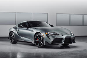 BMW Just Recalled The Toyota Supra... Again