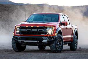 Be Prepared To Pay Thousands More Than Sticker For The New Ford F-150 Raptor