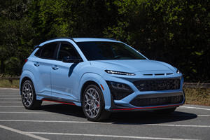 2022 Hyundai Kona N First Drive Review: A New Type Of Hot Hatch