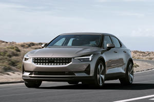 2022 Polestar 2 Drives Further And Costs Less