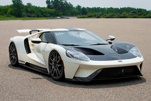 Meet The Ford GT '64 Prototype Heritage Edition