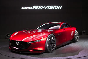 Mazda Wants To Use Hydrogen To Revive The Rotary