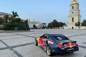 Red Bull Drifters In Hot Water After Damaging World Heritage Site