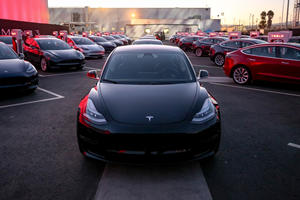 Tesla's Most Affordable Car Faces Another Delay