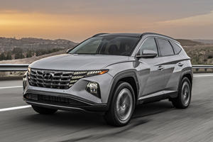 2022 Hyundai Tucson PHEV Fuel Economy Is Seriously Impressive