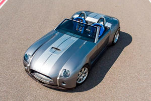 One-Off Shelby Cobra Concept Sells For Way More Than Expected