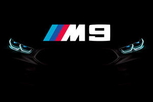 BMW M9 Trademark Points To New Halo Performance Car