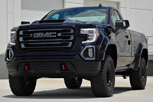 This Is The Ford Raptor Fighter GMC Refuses To Build