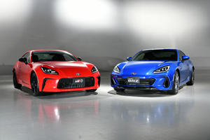 Toyota Explains How The GR 86 Is Sharper Than The Subaru BRZ