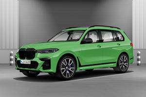 BMW Individual Program Finally Available To SUV Buyers