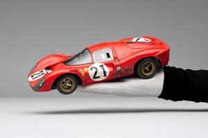 These Amazing Racing Models Cost More Than A Real Car