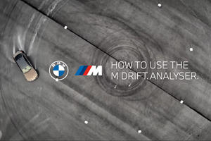 Your BMW M3 And M4 Will Teach You How To Drift