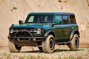 Enthusiasts Demanded These New 2022 Ford Bronco Paint Colors