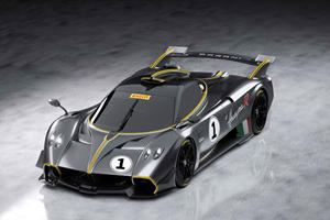 Pagani's Latest Move Is Great News For Future Hypercars