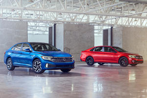 2022 Volkwagen Jetta Revealed With New Engine And More Safety