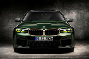 Next BMW M5 To Get 750-HP Supercar-Slaying Hybrid Engine