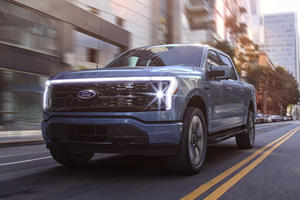 Ford Doubles F-150 Lightning Production As Demand Skyrockets