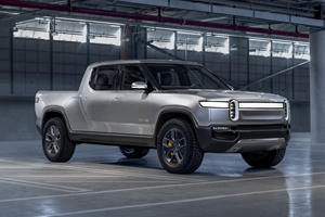 There's One Thing Stopping Rivian R1T Production