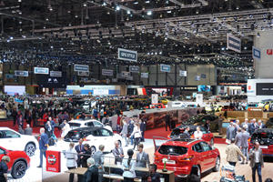 Get Ready For The Qatar Geneva Motor Show