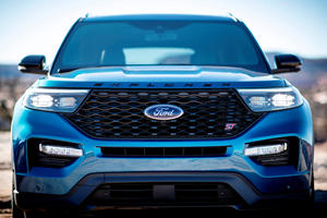 There's Great News For 2022 Ford Explorer ST Buyers