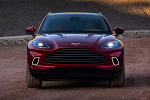 Get Ready For An Aston Martin SUV Assault
