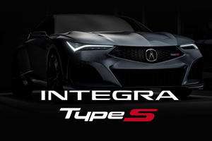 SCOOP: Acura Integra Type S Is Coming