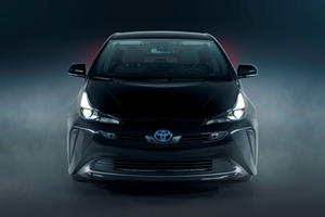 Toyota Prius Gets A Sinister New Look For 2022