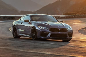 This 1,000-HP BMW M8 Is A Stunning New Creation