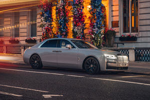 Rolls-Royce Celebrates Birthday With Ultimate Road Trip