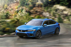 Honda Civic Hatch Production Remains On Track