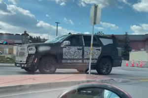 Here's Proof That The Cadillac Escalade V Is For Real