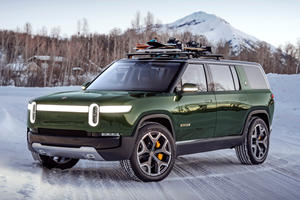 Official: Rivian Going Public With $80 Billion Valuation