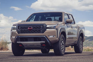 NOW Is The Time To Buy A 2022 Nissan Frontier