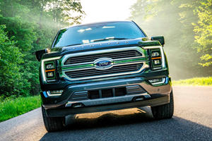 Ford Warns 2021 F-150 Owners To Stop Driving Immediately
