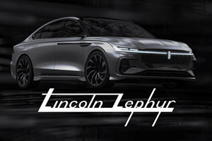Lincoln Wants To Bring The Zephyr Back To Life