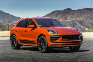 2022 Porsche Macan Test Drive Review: The Performance Benchmark Refined