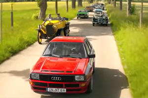This Fun Audi Commercial Was Taken Down And We Don't Know Why