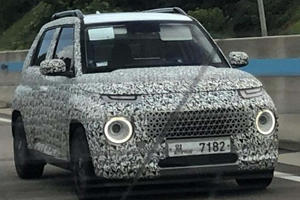 Hyundai's Smallest SUV Is Coming Soon