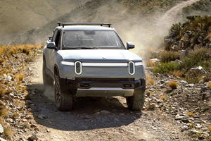 Rivian Just Got Great News From The EPA About Its R1T And R1S