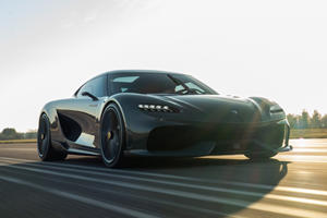 Official: Koenigsegg Ends Electric Vehicle Joint Venture